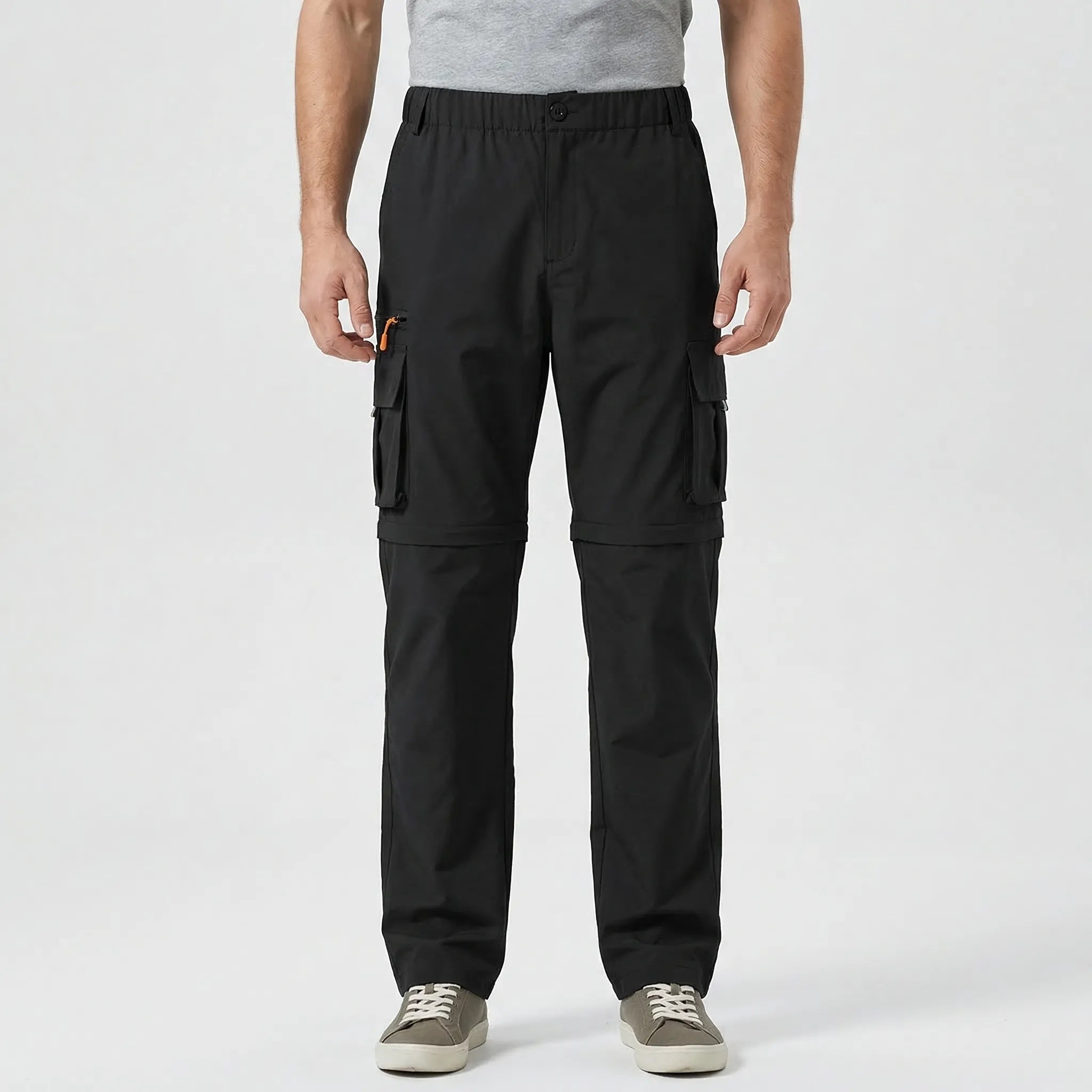 Nordspur | Trailzoff Convertible Zip-Off Cargo Trousers