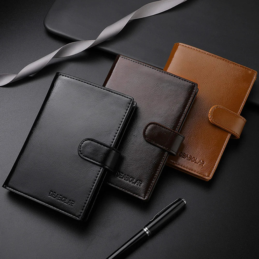Nordspur | Travellanox Slim Passport Wallet