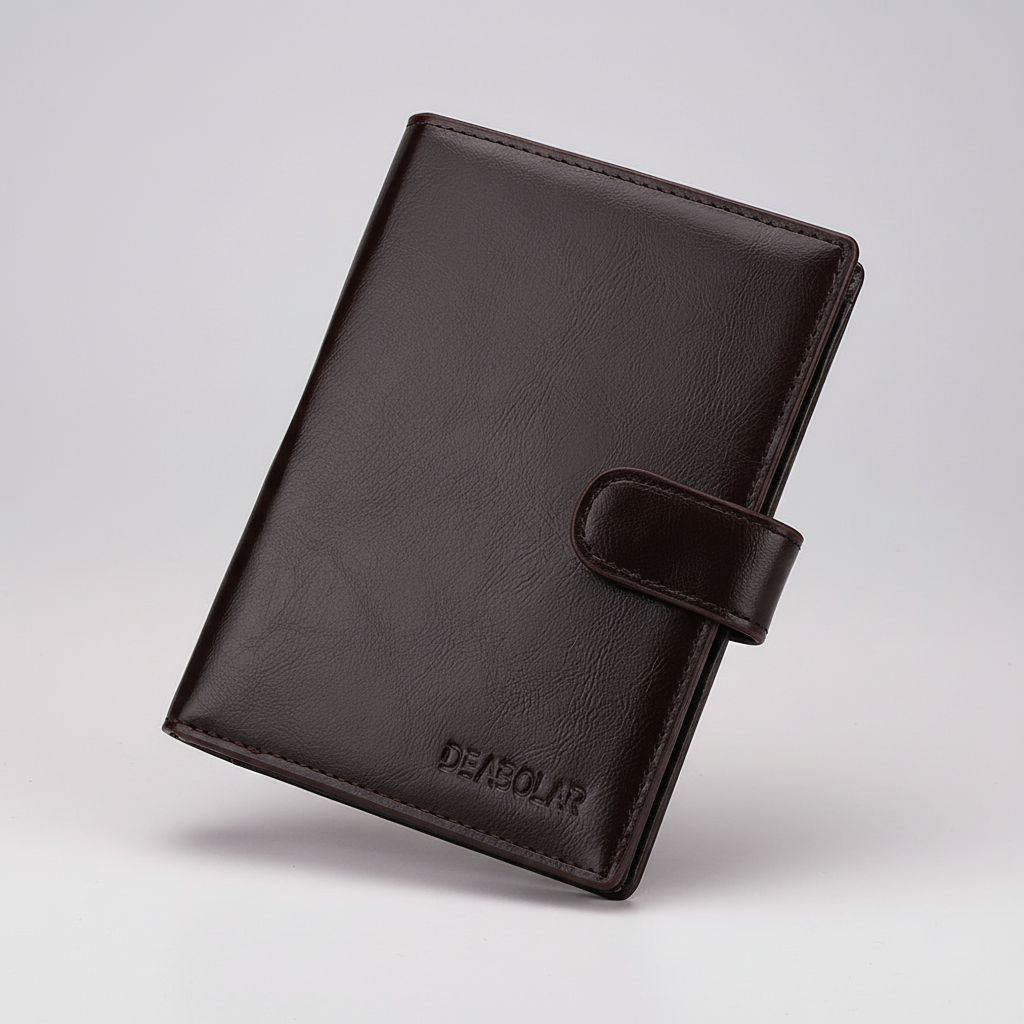 Nordspur | Travellanox Slim Passport Wallet