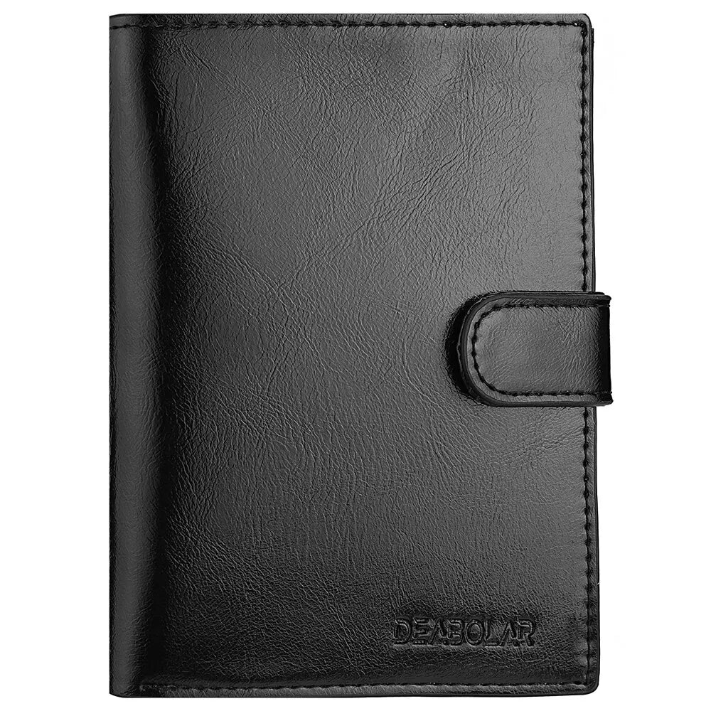 Nordspur | Travellanox Slim Passport Wallet