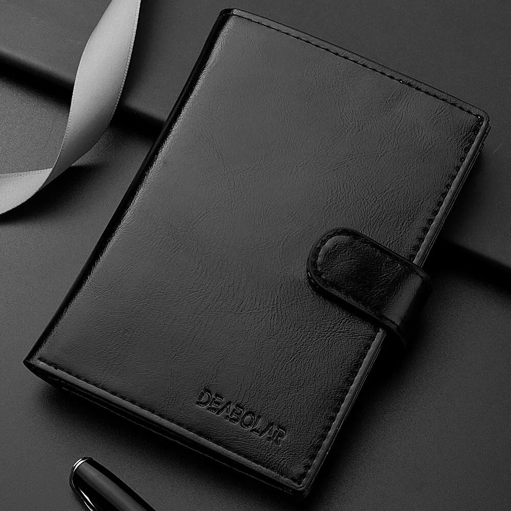 Nordspur | Travellanox Slim Passport Wallet