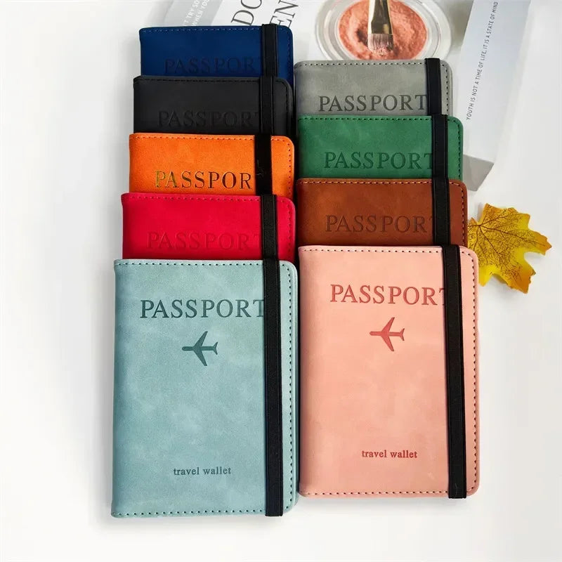 Nordspur | Travelleo RFID Blocking Passport Holder