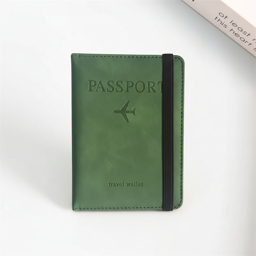 Nordspur | Travelleo RFID Blocking Passport Holder