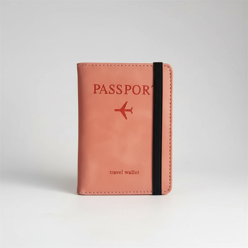 Nordspur | Travelleo RFID Blocking Passport Holder