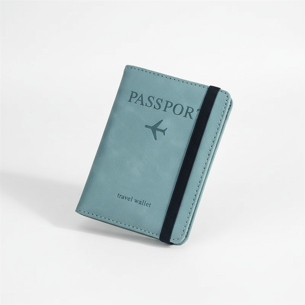Nordspur | Travelleo RFID Blocking Passport Holder