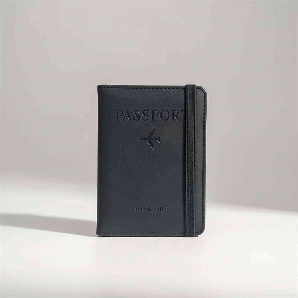Nordspur | Travelleo RFID Blocking Passport Holder