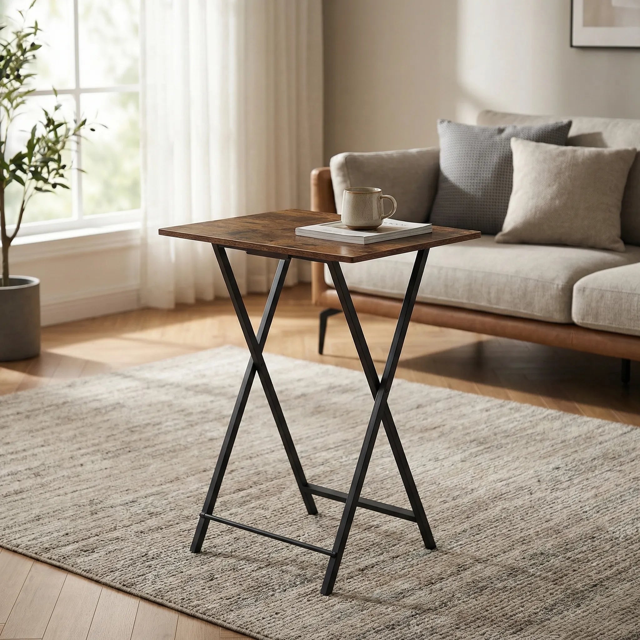 Nordspur | Traylix Folding Tray Side Table