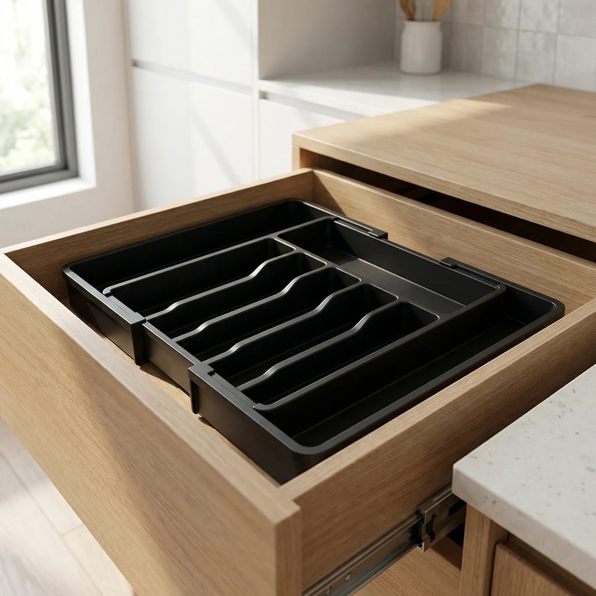 Nordspur | Trayvello Expandable Drawer Organiser Tray