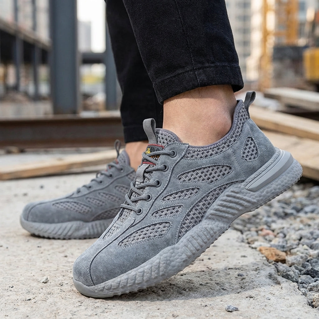 Nordspur | Treadrover Breathable Safety Sneaker