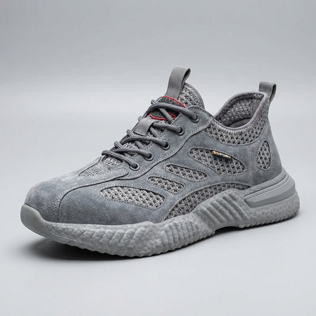 Nordspur | Treadrover Breathable Safety Sneaker