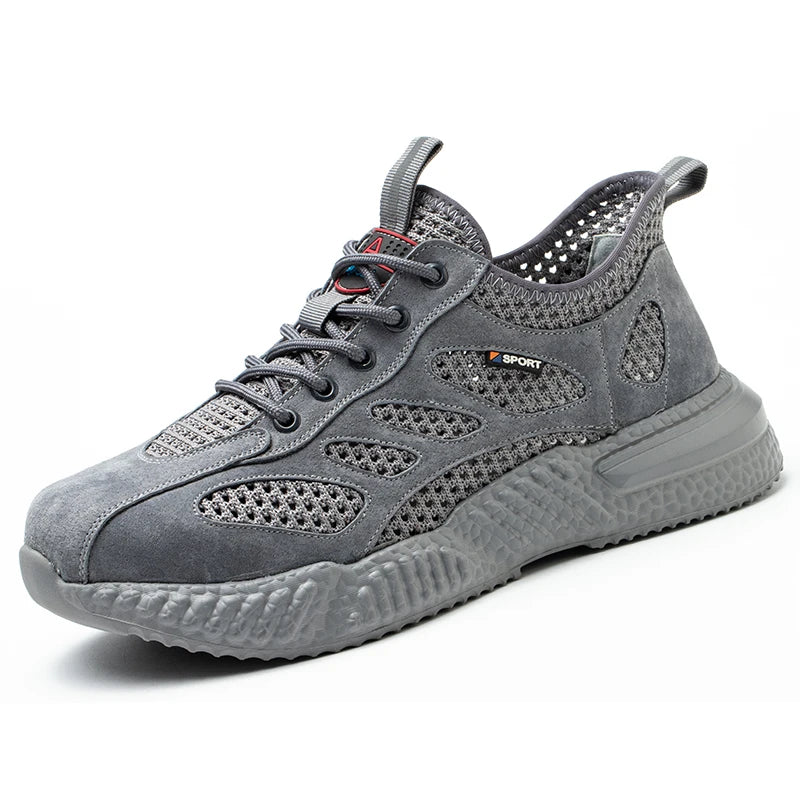 Nordspur | Treadrover Breathable Safety Sneaker