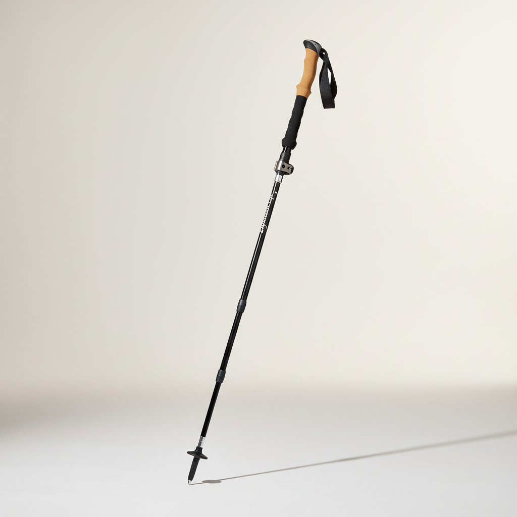 Nordspur | Trekara Five Section Folding Trekking Pole