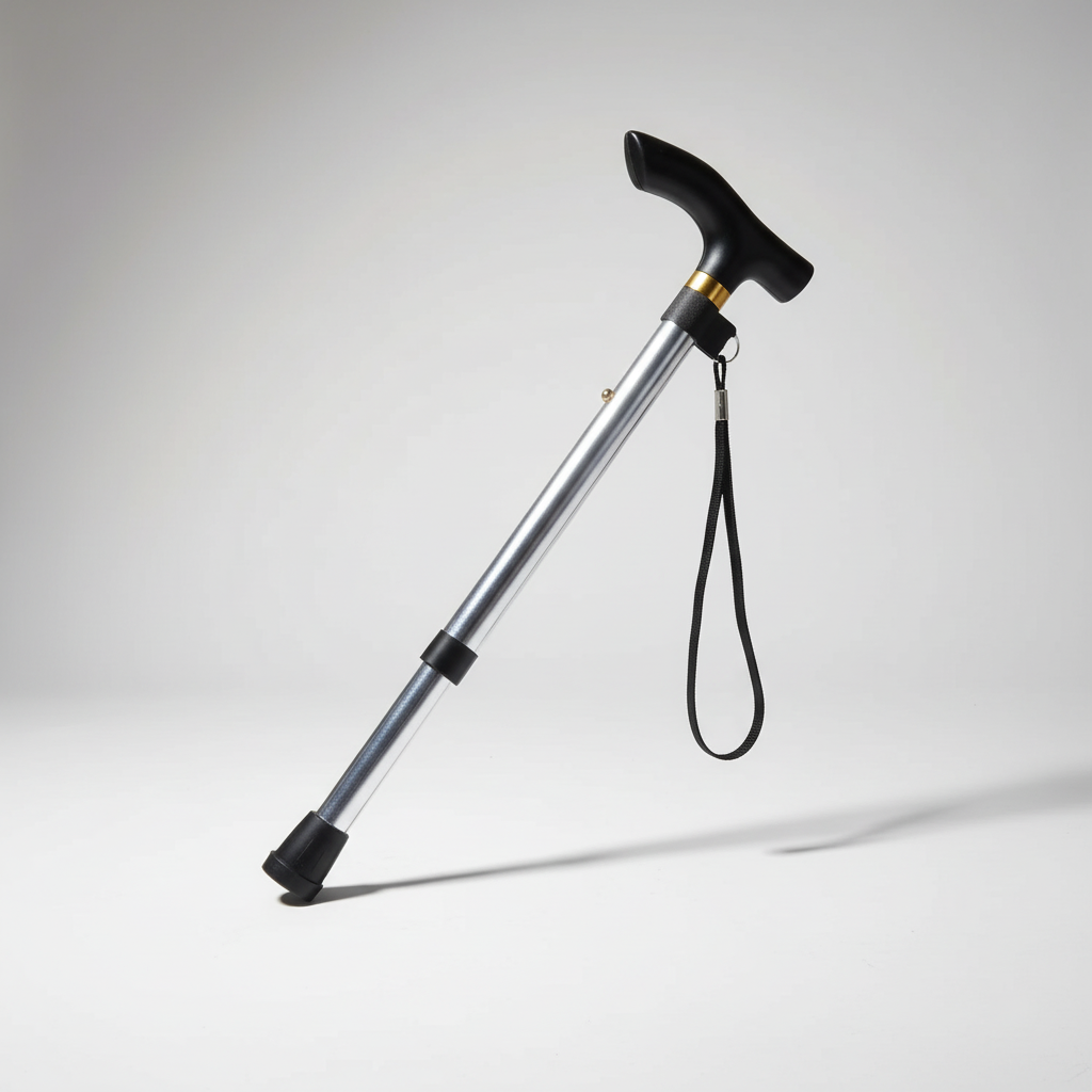 Nordspur | Treklinx Five Section Folding Trekking Pole