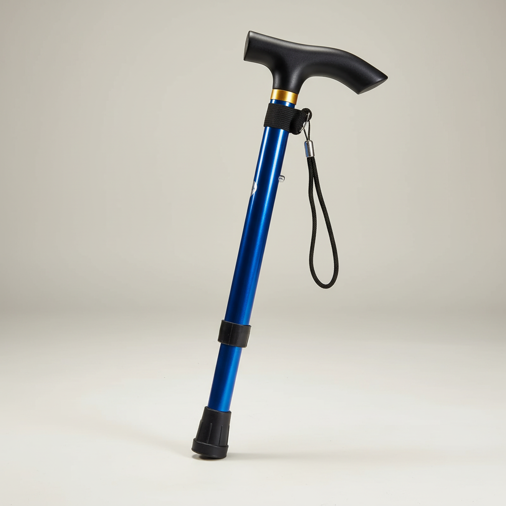 Nordspur | Treklinx Five Section Folding Trekking Pole