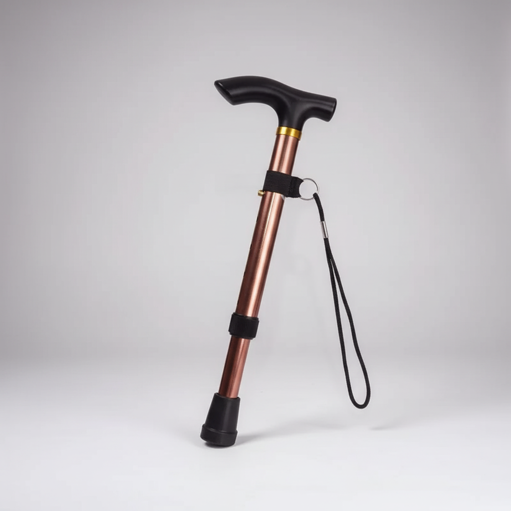 Nordspur | Treklinx Five Section Folding Trekking Pole