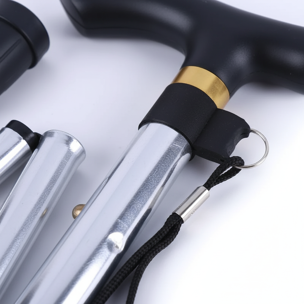 Nordspur | Treklinx Five Section Folding Trekking Pole