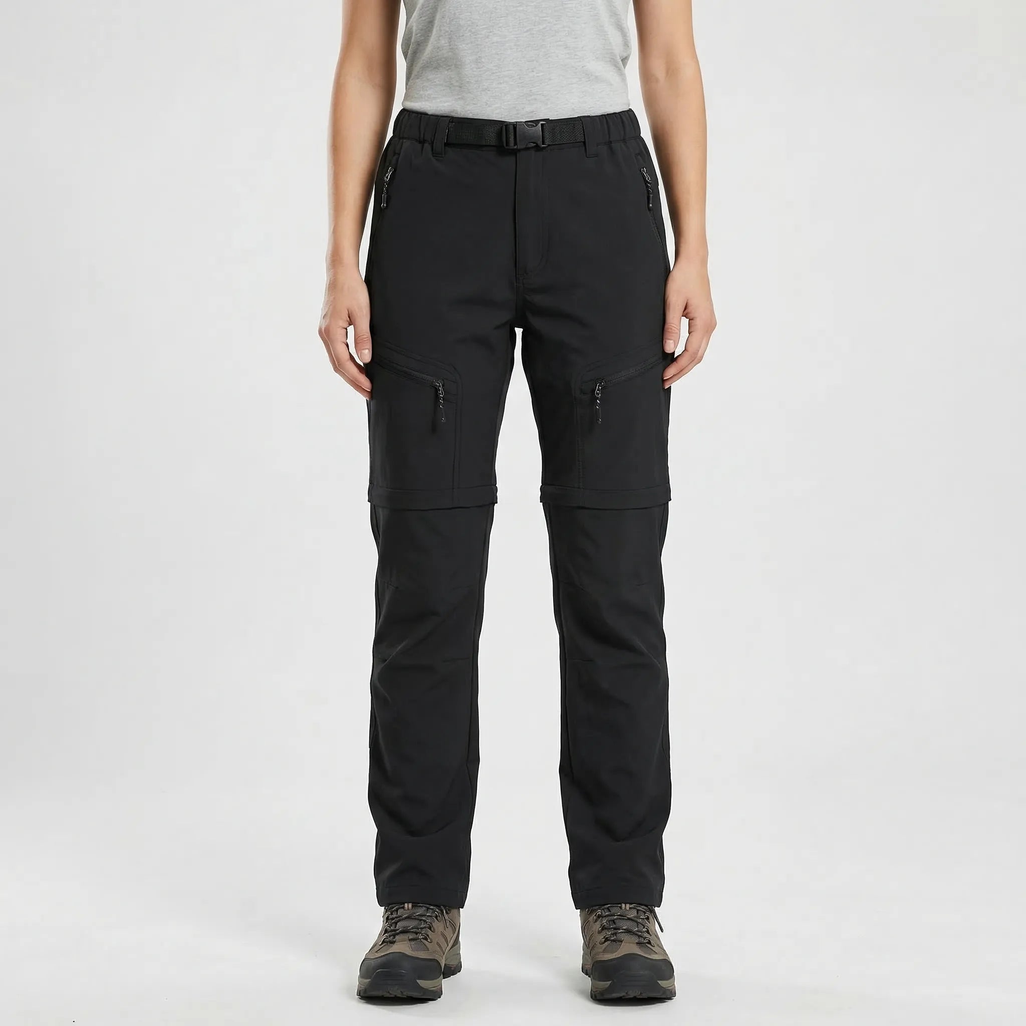 Nordspur | Trekova Convertible Zip-Off Hiking Trousers