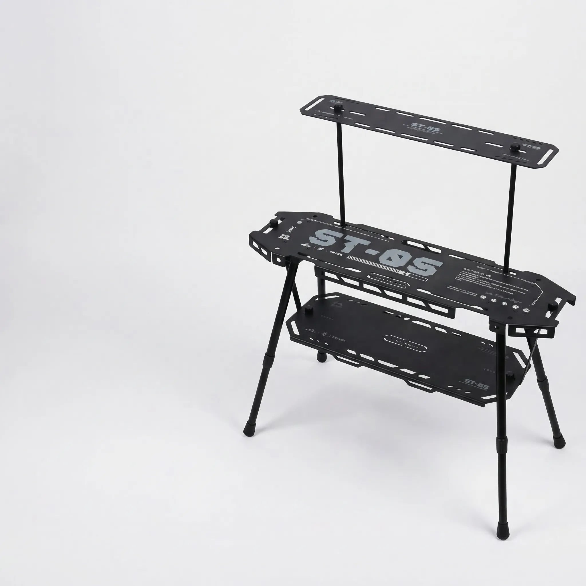 Nordspur | Trekshelf Multi-Tier Folding Camp Table System