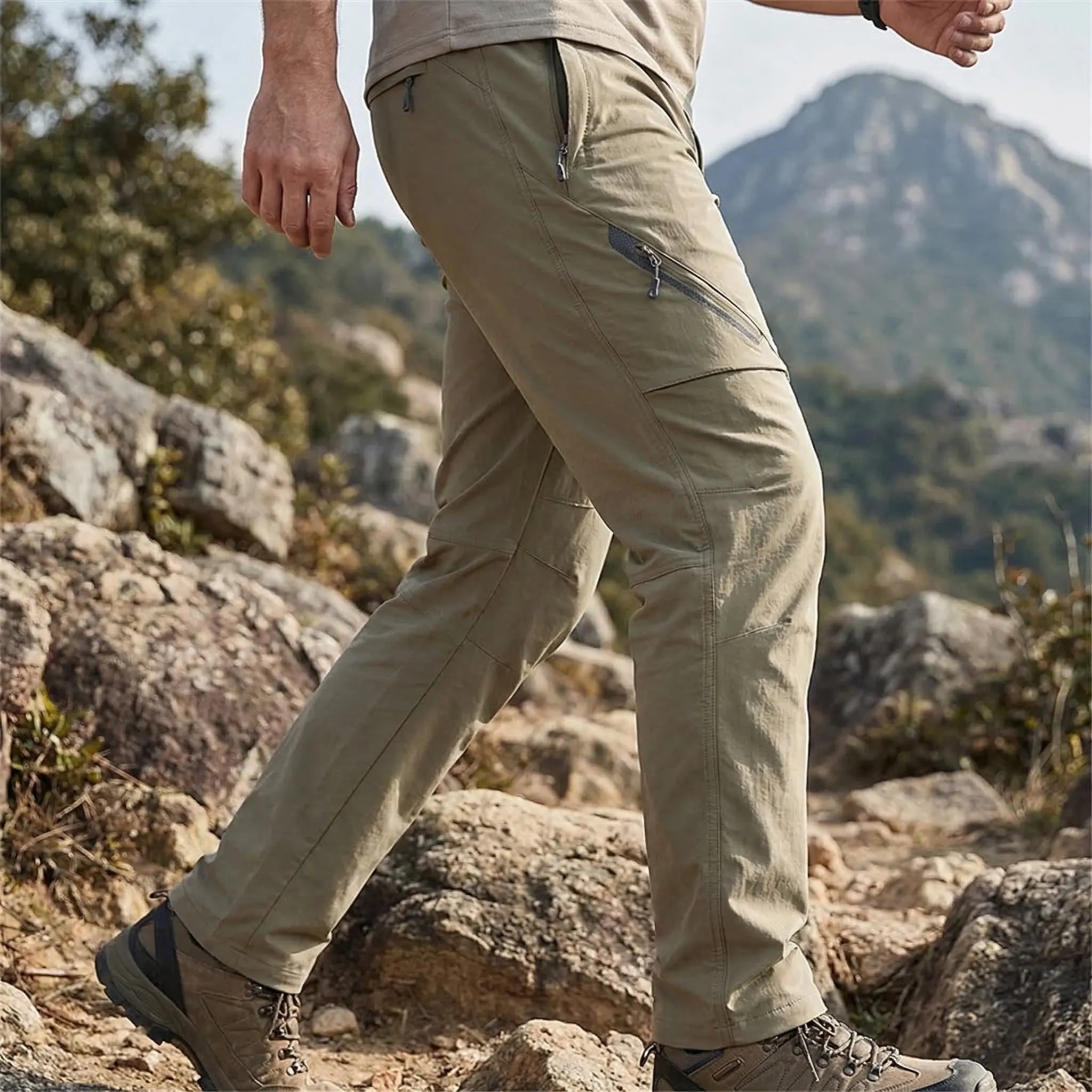 Nordspur | Trektex Lightweight Stretch Outdoor Trousers