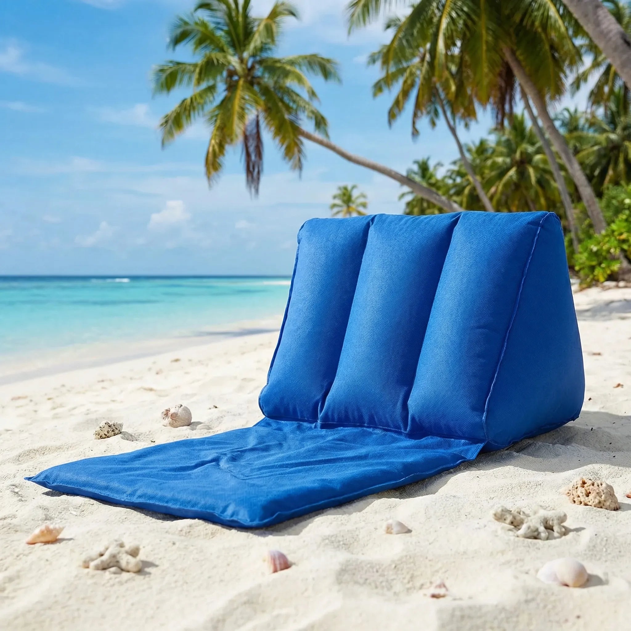 Nordspur | TriLounge Inflatable Wedge Back Cushion
