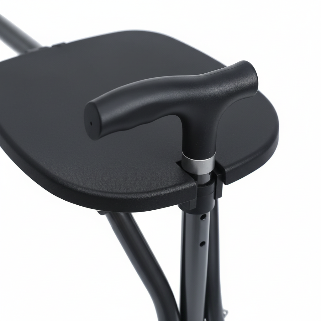 Nordspur | TriRestor Adjustable Folding Walking Cane