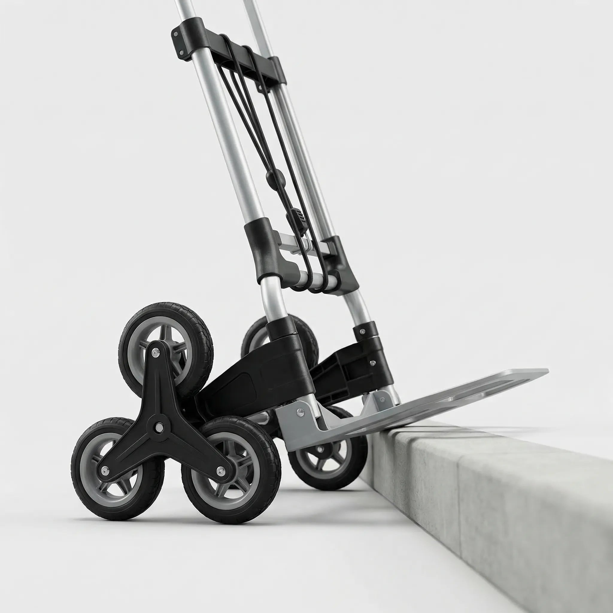 Nordspur | Trollivo Folding Stair-Climbing Shopping Trolley
