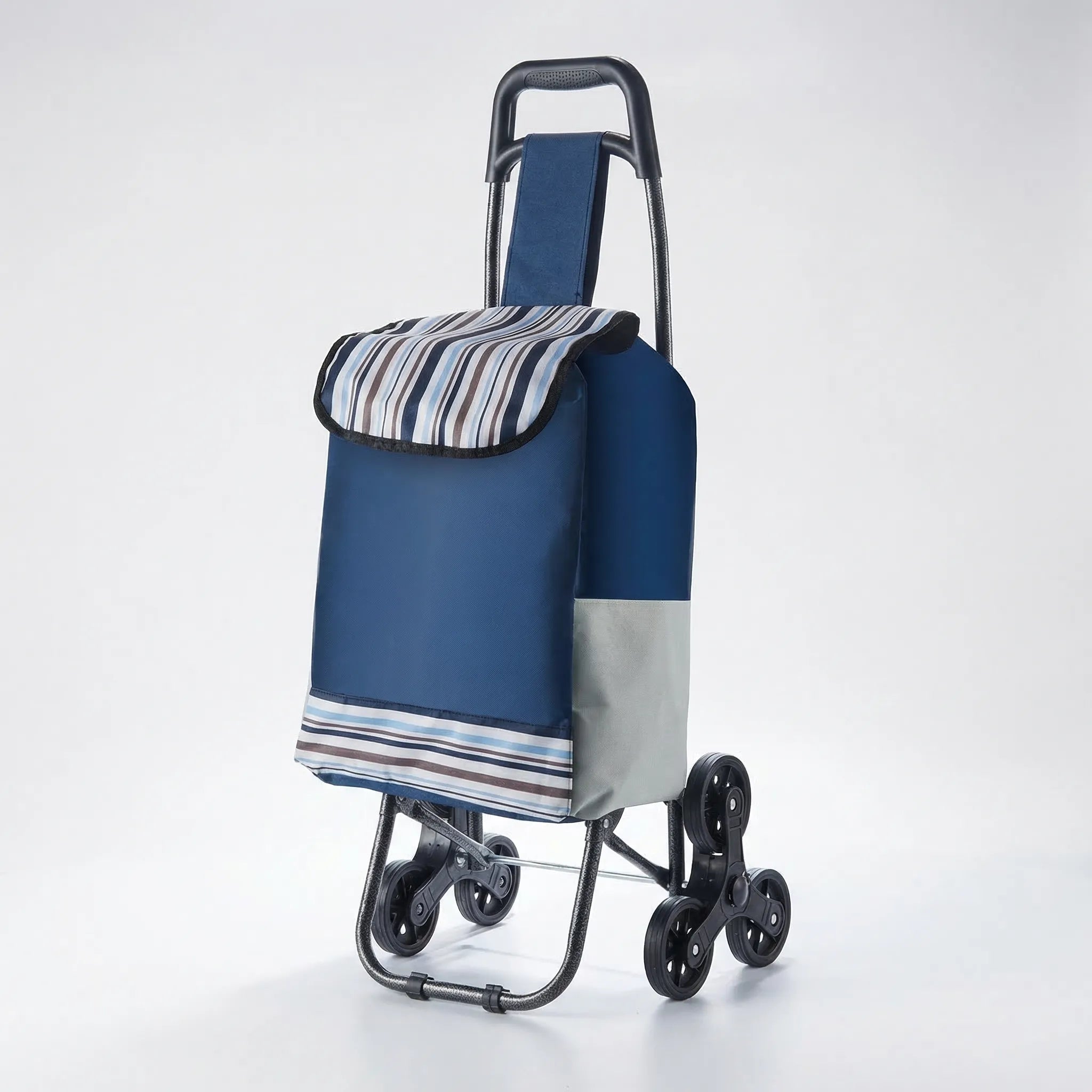 Nordspur | Trollivo Stair-Climbing Folding Shopping Trolley