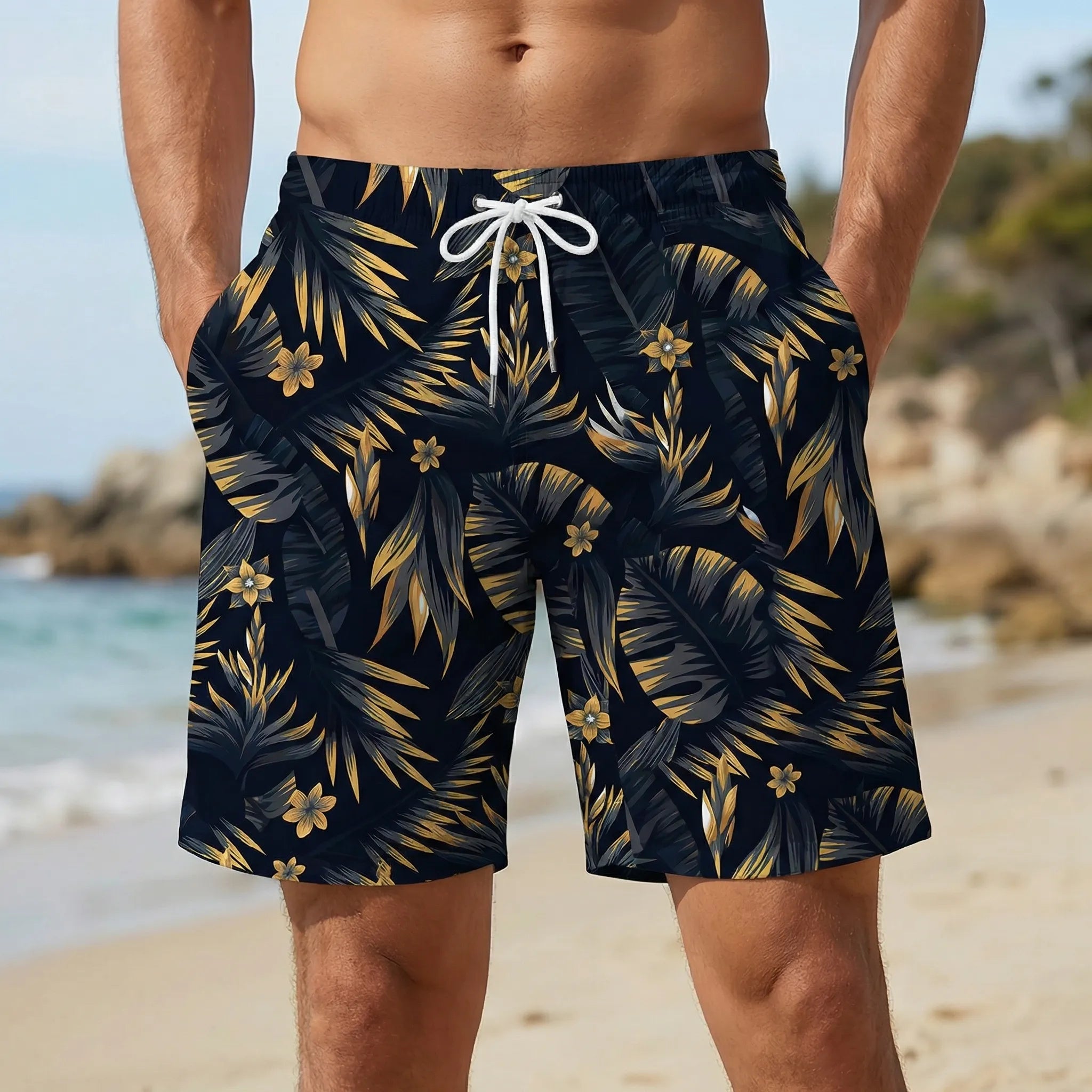 Nordspur | Tropivane Loose Fit Swim Trunks