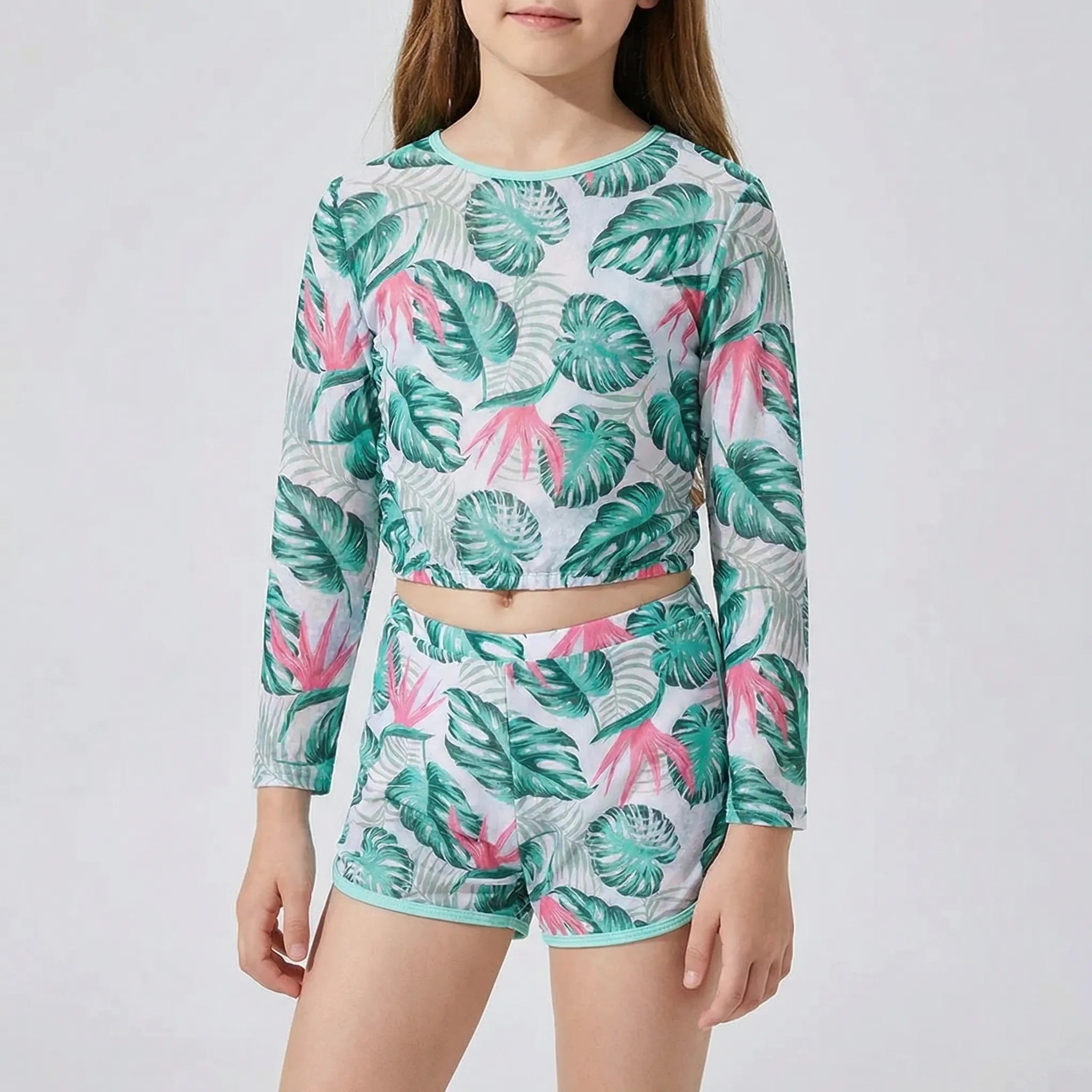 Nordspur | Tropivella Four Piece Swim Set