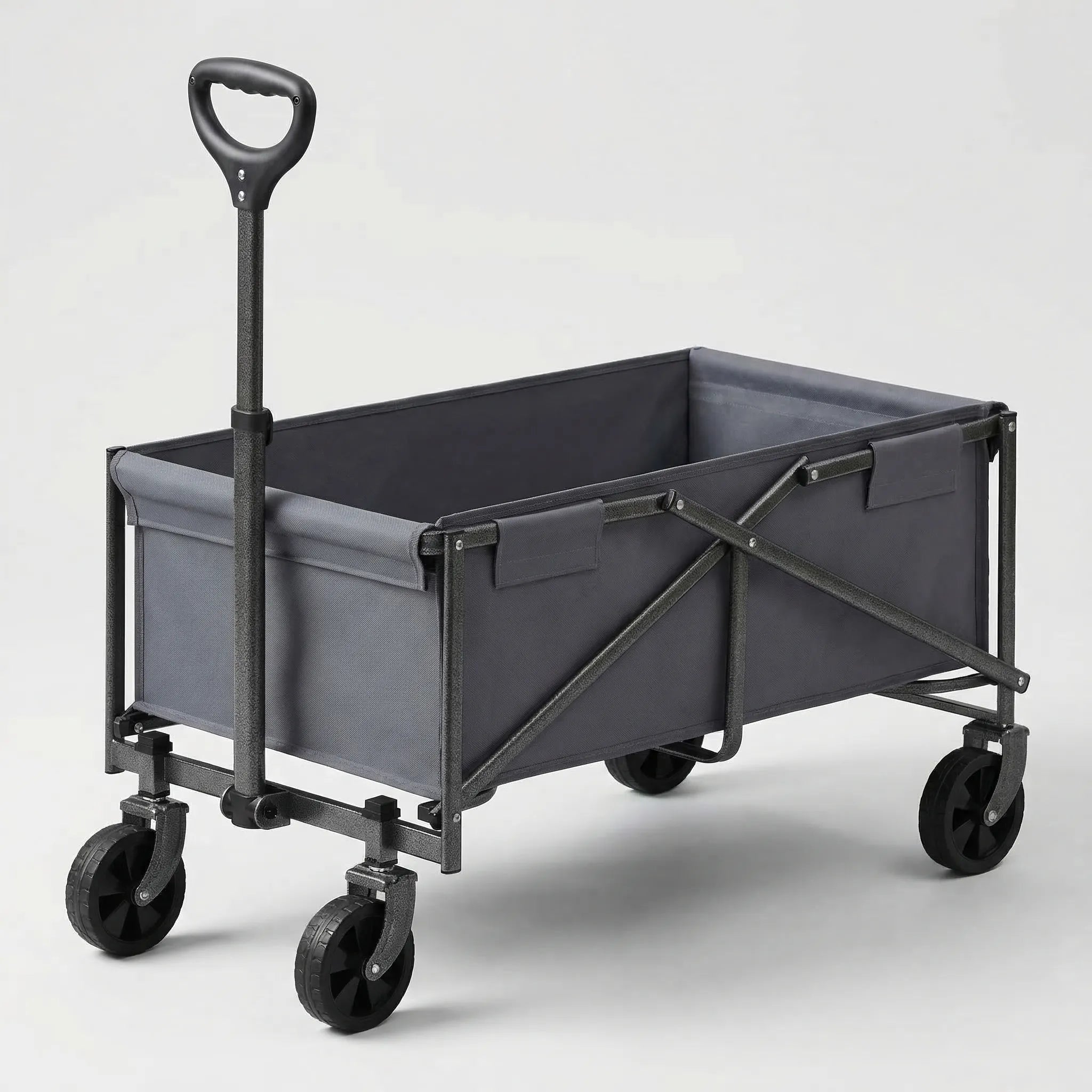 Nordspur | Trundlix Foldable Transport Trolley With Rotating Wheels