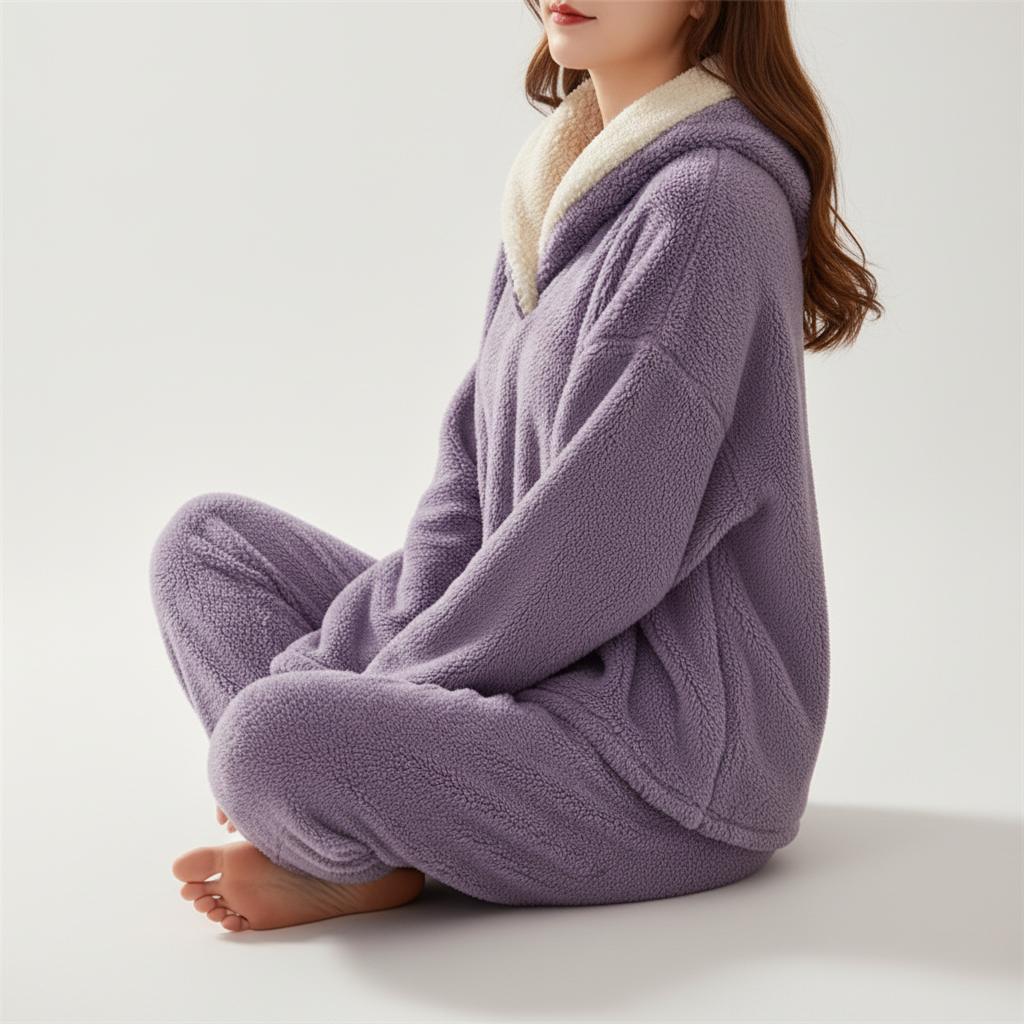 Nordspur | Two Piece Fleece Set