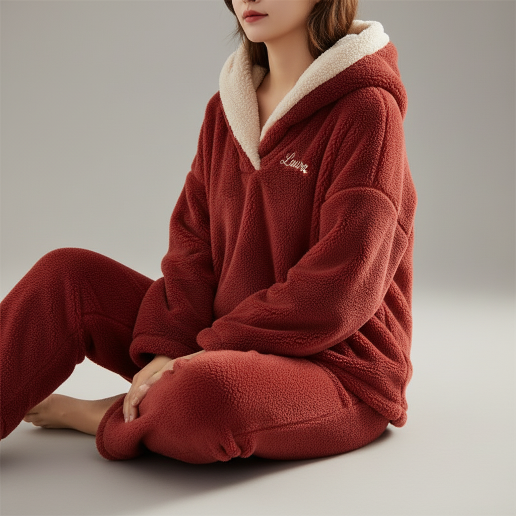 Nordspur | Two Piece Fleece Set