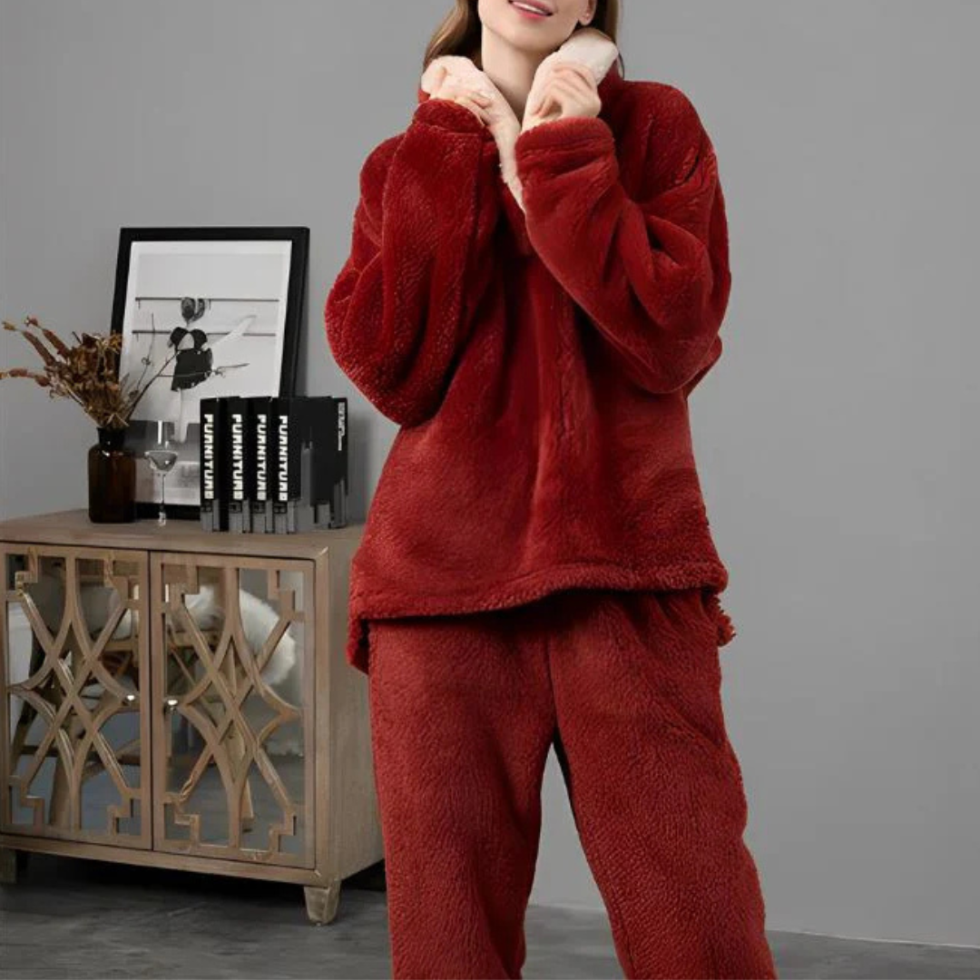 Nordspur | Two Piece Fleece Set