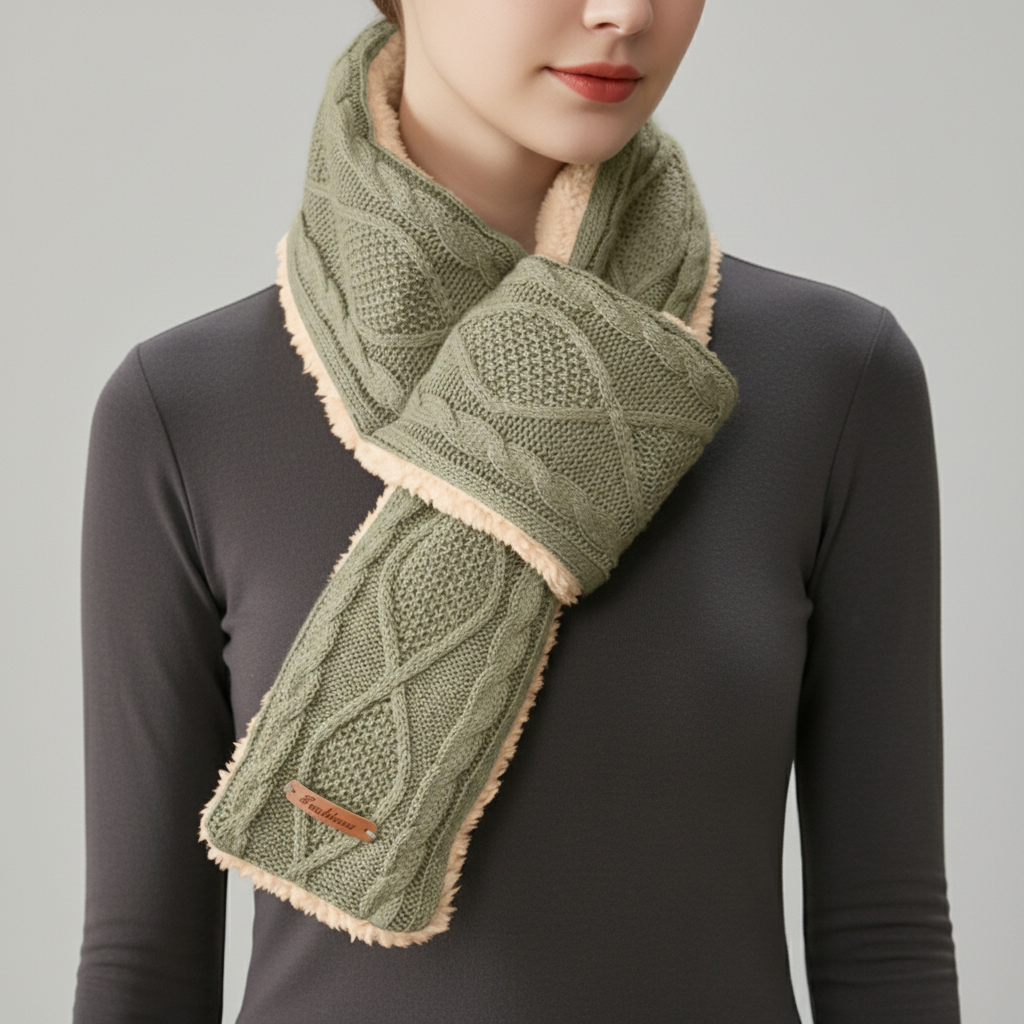 Nordspur | USB Powered Heated Scarf