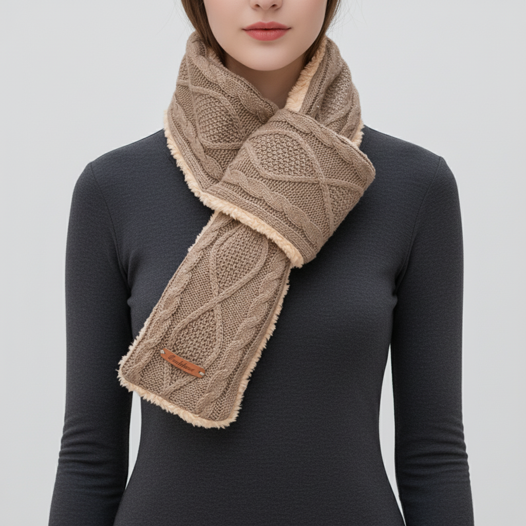 Nordspur | USB Powered Heated Scarf