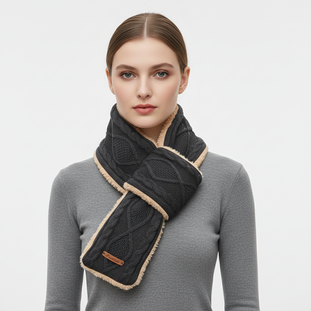 Nordspur | USB Powered Heated Scarf