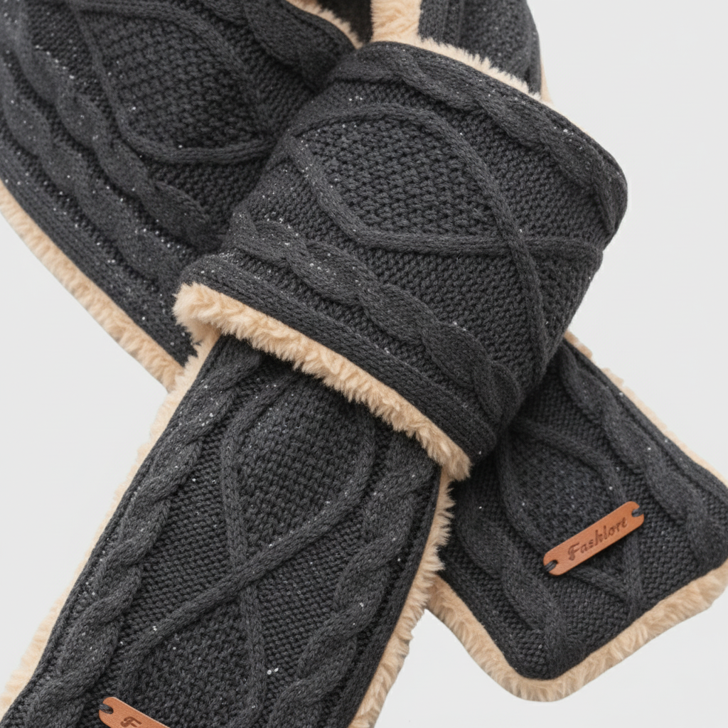 Nordspur | USB Powered Heated Scarf