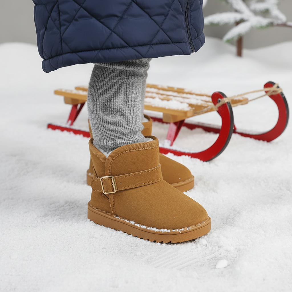 Nordspur | Unisex Kids Thermal Boots