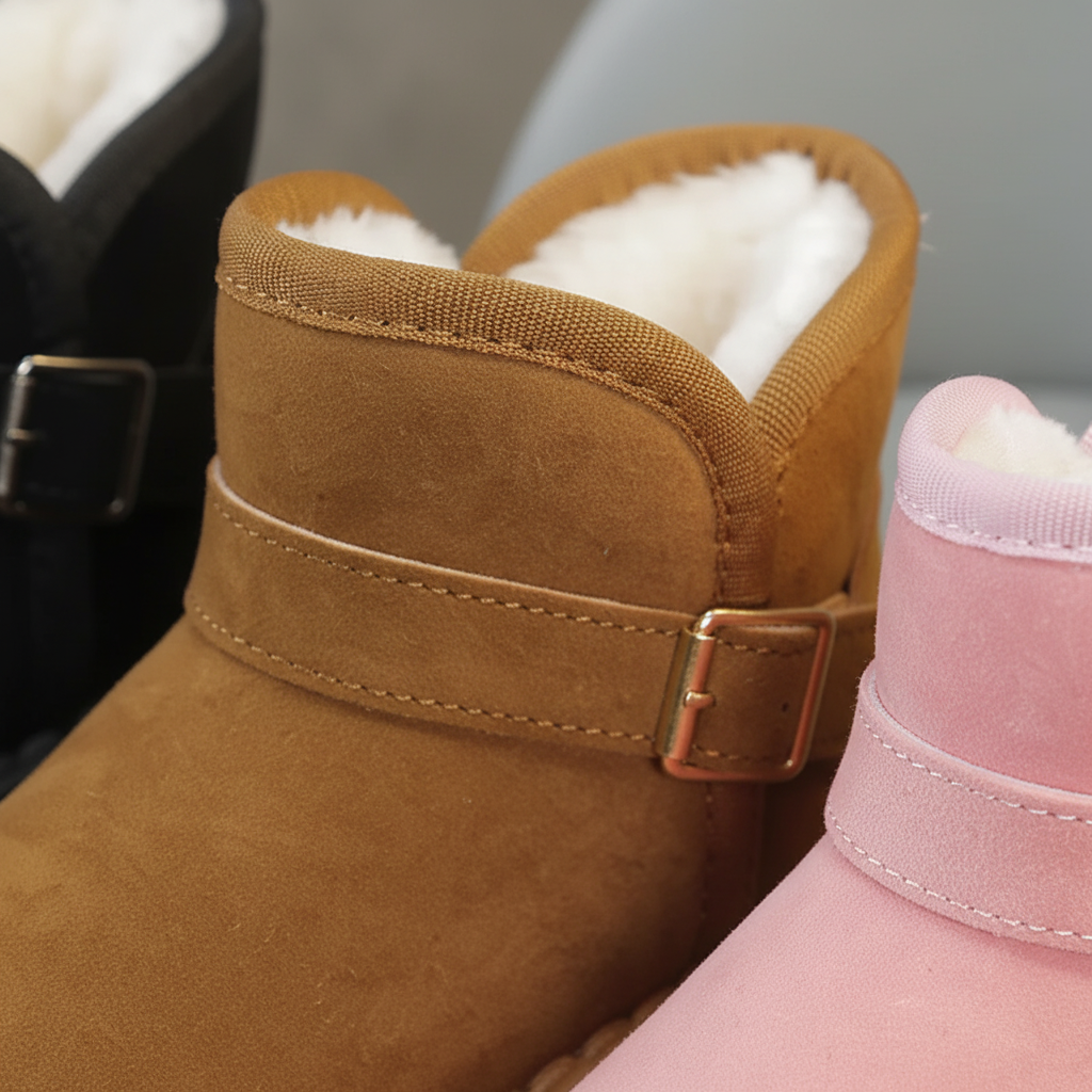 Nordspur | Unisex Kids Thermal Boots