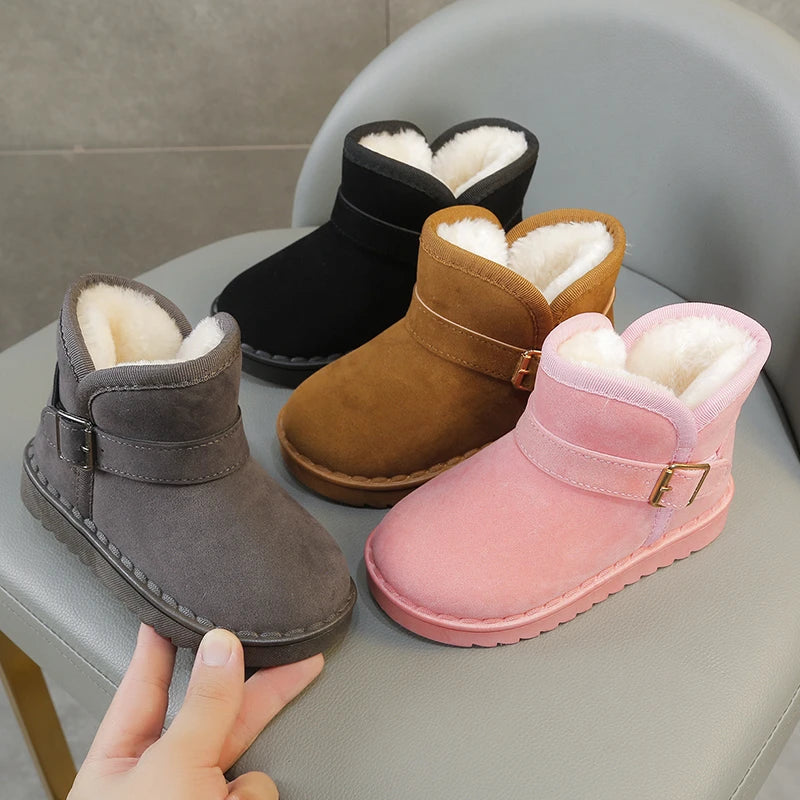 Nordspur | Unisex Kids Thermal Boots