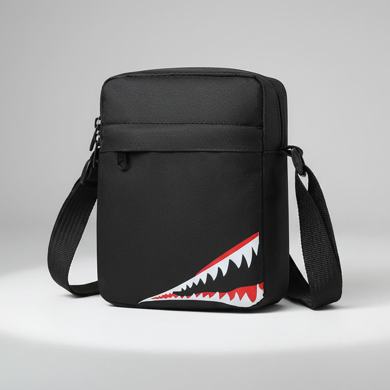 Nordspur | Unisex Nylon Crossbody Bag