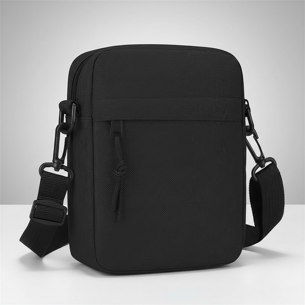 Nordspur | Unisex Nylon Crossbody Bag