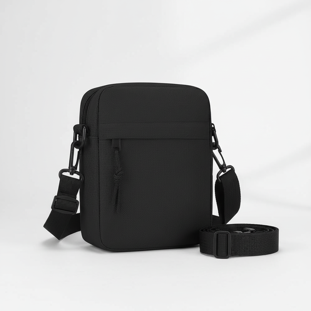 Nordspur | Unisex Nylon Crossbody Bag