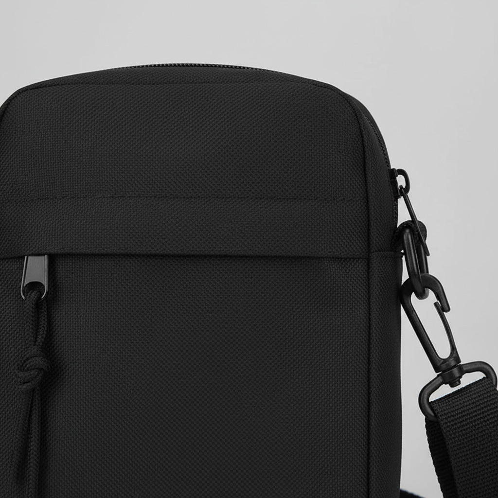 Nordspur | Unisex Nylon Crossbody Bag