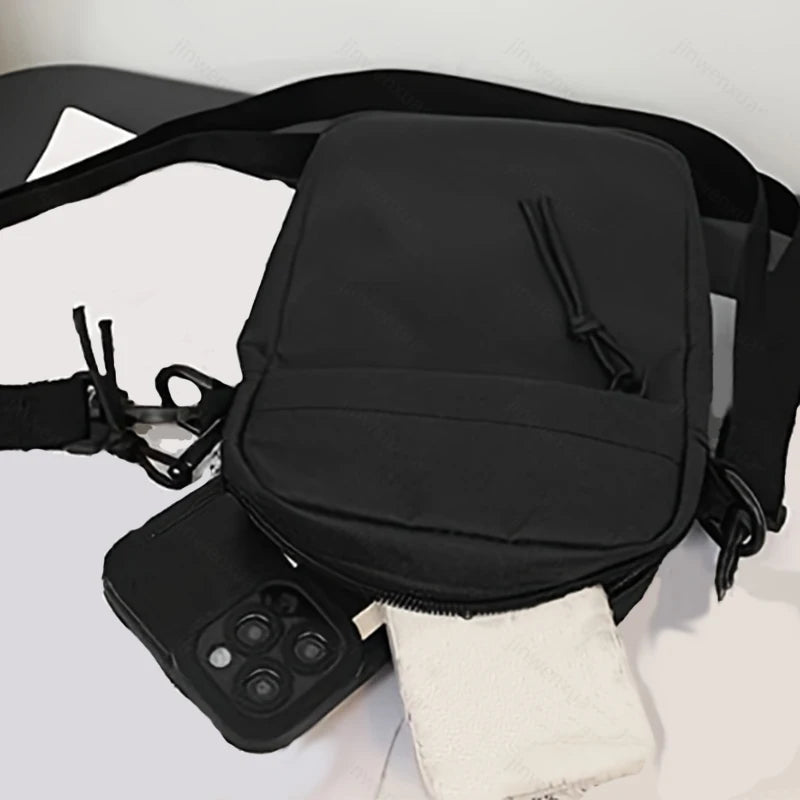 Nordspur | Unisex Nylon Crossbody Bag