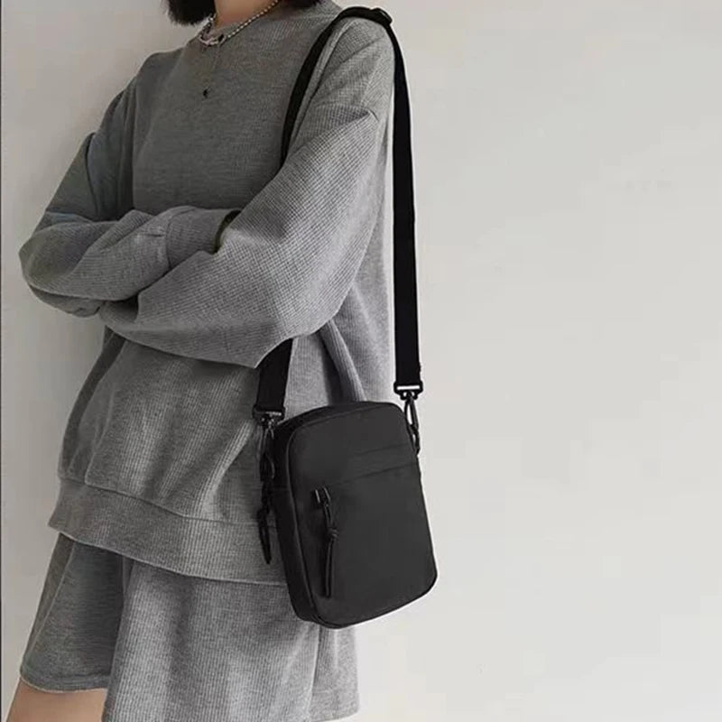 Nordspur | Unisex Nylon Crossbody Bag