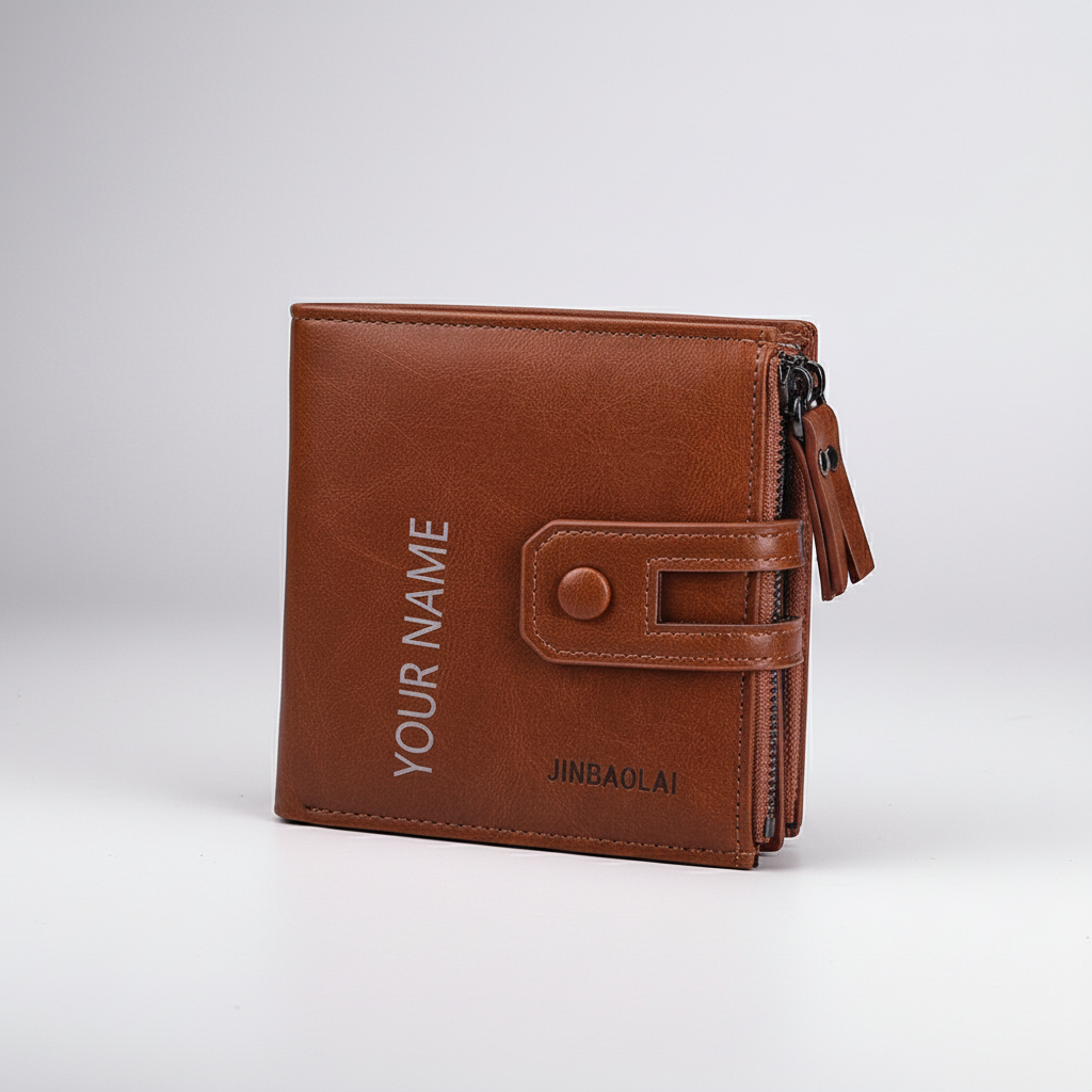 Nordspur | Valenro Compact Bifold Wallet