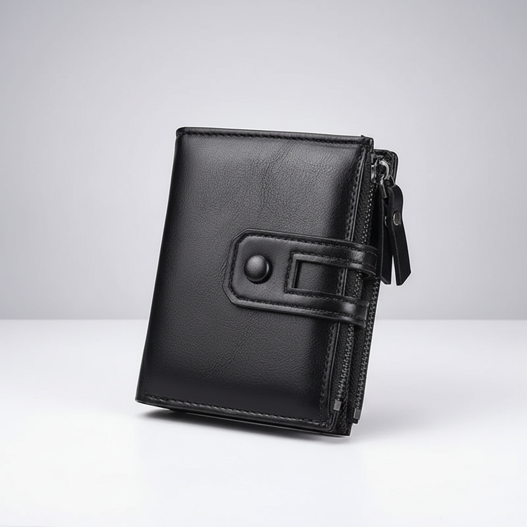 Nordspur | Valenro Compact Bifold Wallet