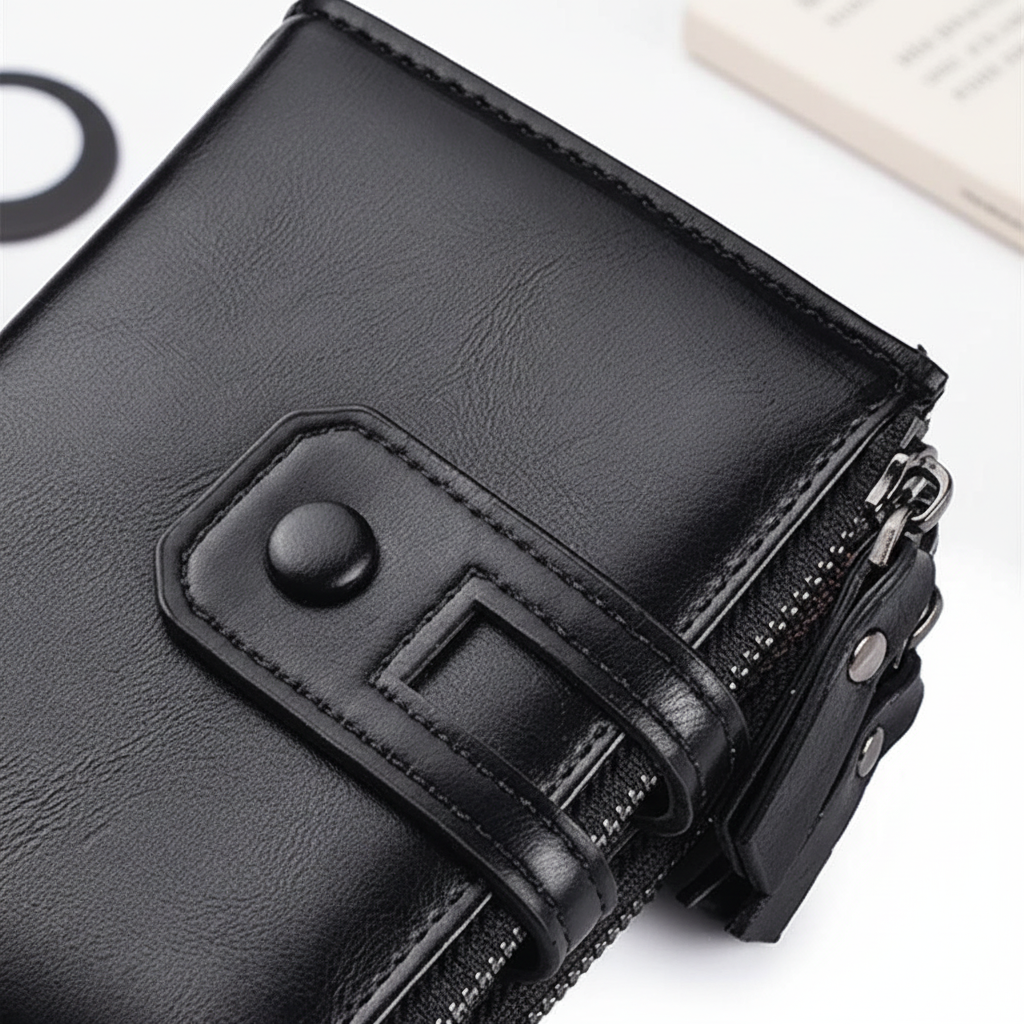Nordspur | Valenro Compact Bifold Wallet