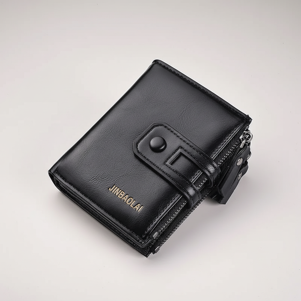 Nordspur | Valenro Compact Bifold Wallet